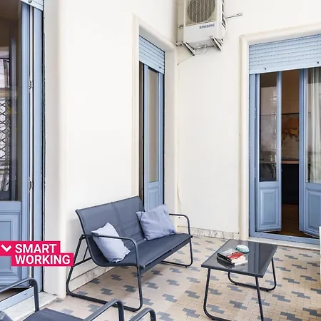 Agata With Balcony By Wonderful Italy Apartment